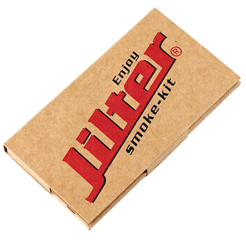 32 Stk. JILTER Smoke-Kit Filter Tips + Zigarettenpapier
