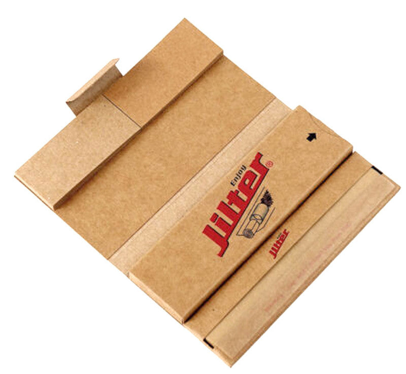 32 Stk. JILTER Smoke-Kit Filter Tips + Zigarettenpapier