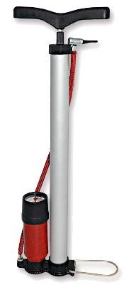Velopumpe LUFTPUMPE Standluftpumpe Standpumpe Pumpe mit Manometer