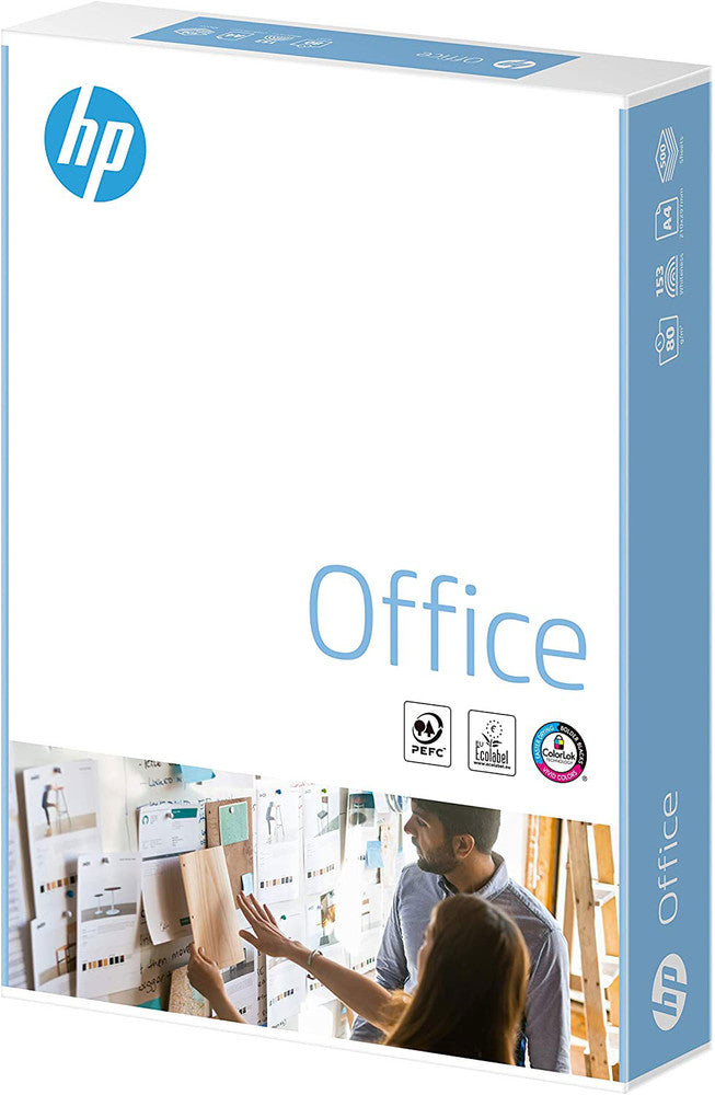 500 Blatt HP CHP110 Office Universal KOPIERPAPIER 80g/m² A4 Hochweiss