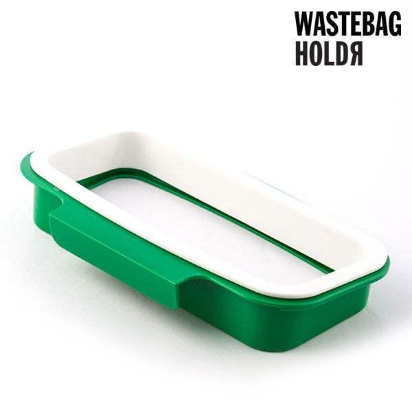 Küchen ABFALLHALTER Mülltüten-Haltevorrichtung Wastebag HoldR