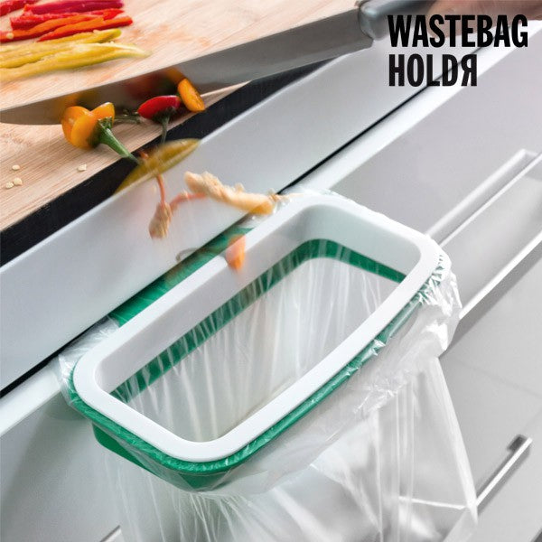 Küchen ABFALLHALTER Mülltüten-Haltevorrichtung Wastebag HoldR