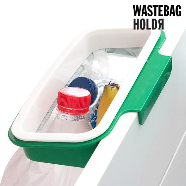Küchen ABFALLHALTER Mülltüten-Haltevorrichtung Wastebag HoldR