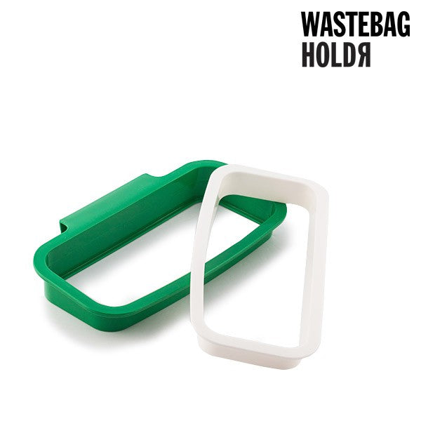 Küchen ABFALLHALTER Mülltüten-Haltevorrichtung Wastebag HoldR