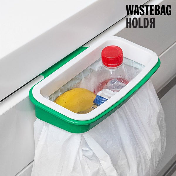 Küchen ABFALLHALTER Mülltüten-Haltevorrichtung Wastebag HoldR