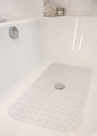Wanneneinlage Wannenmatte ANTIRUTSCHMATTE für Badewanne transparent