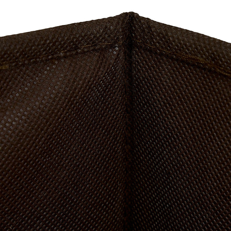 Box Schrankkorb REGALKORB Aufbewahrungskorb aus Bambus NATUR - BRAUN oder WEISS