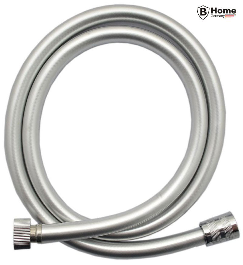 PREMIUM DUSCHSCHLAUCH Brauseschlauch Kunststoff 120cm