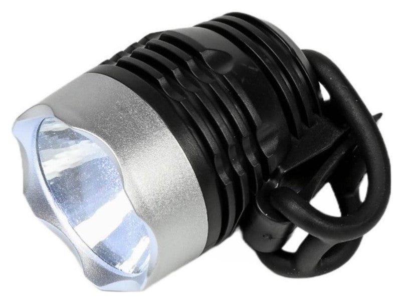 Fahrradscheinwerfer VELOLICHT mit 3W-LED