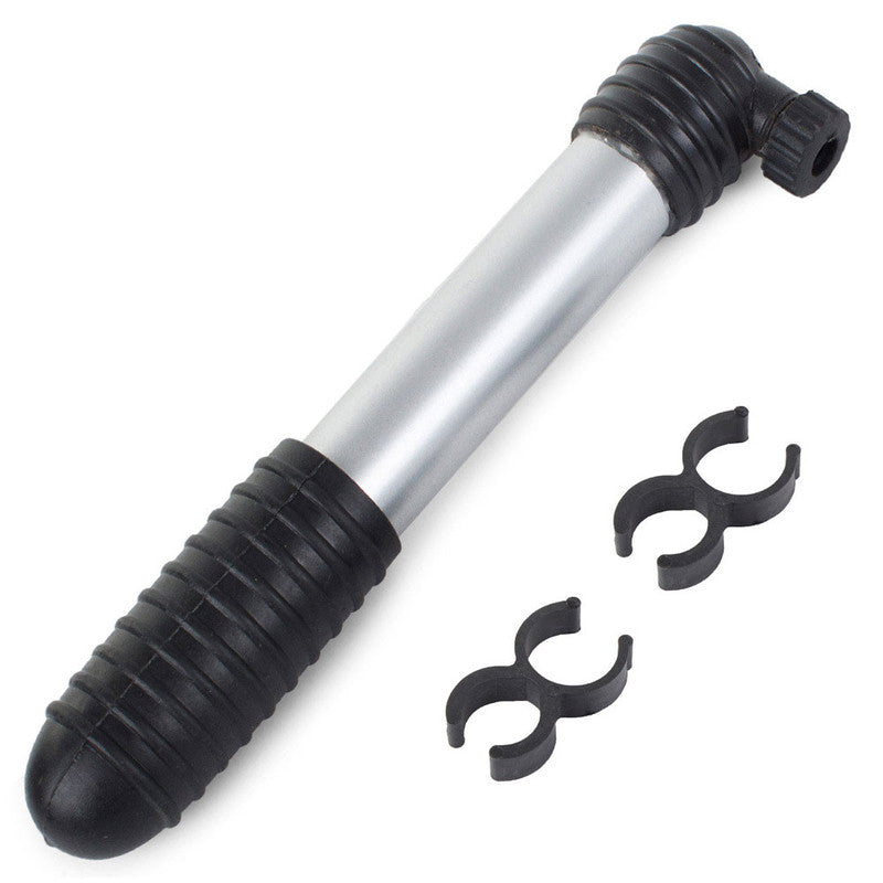 Velopumpe MINI HANDPUMPE Ausziehbare Pumpe mit Halter