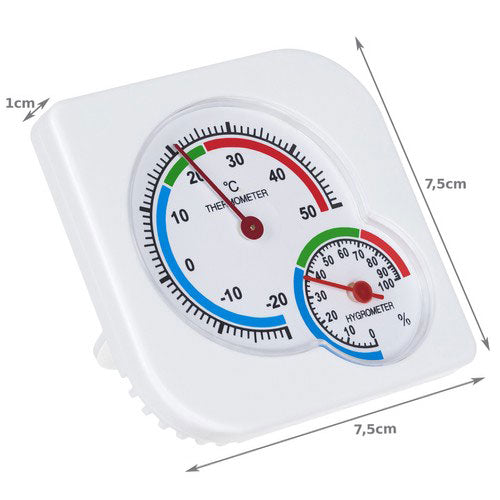 Hygrometer THERMOMETER Luftfeuchtigkeit Messgerät