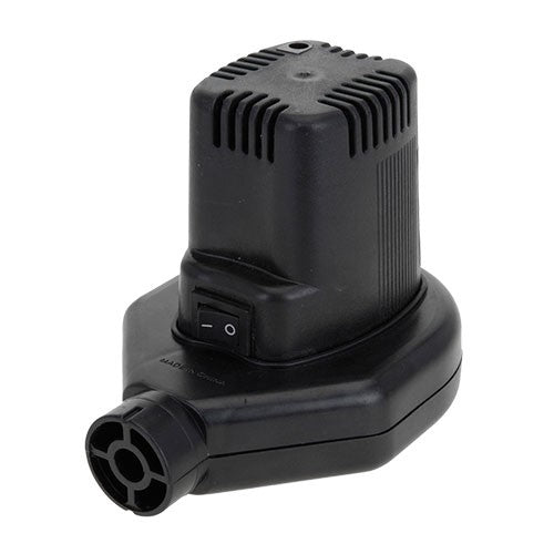 Elektrische PUMPE Luftpumpe 12V + 230V