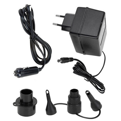 Elektrische PUMPE Luftpumpe 12V + 230V