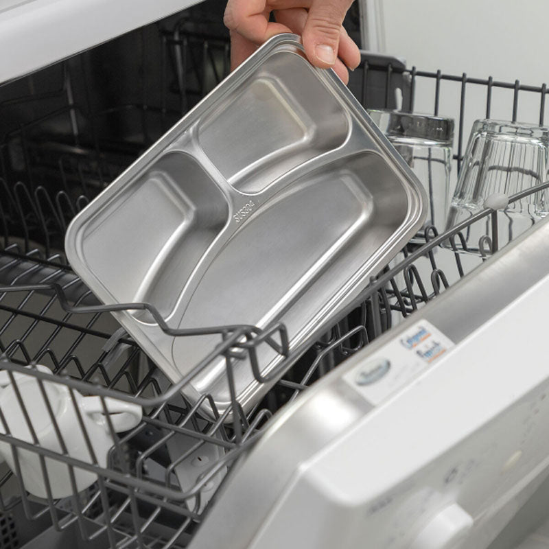 Elektrische DELUXE LUNCHBOX mit Edelstahlschale für Autos von InnovaGoods® 12Volt