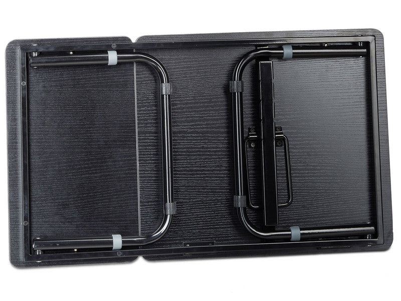 Bett-Tisch LAPTOPTISCH Betttablett schwarz