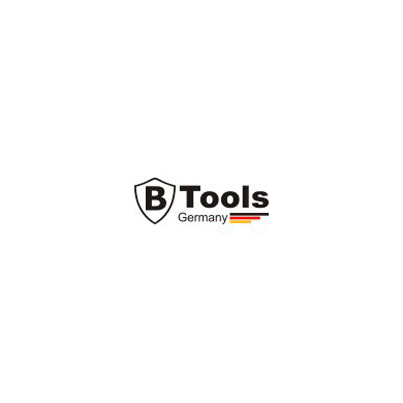 B-TOOLS Gasbrenner LÖTBRENNER Lötlampe für 190g Butan Stechgas-Kartuschen