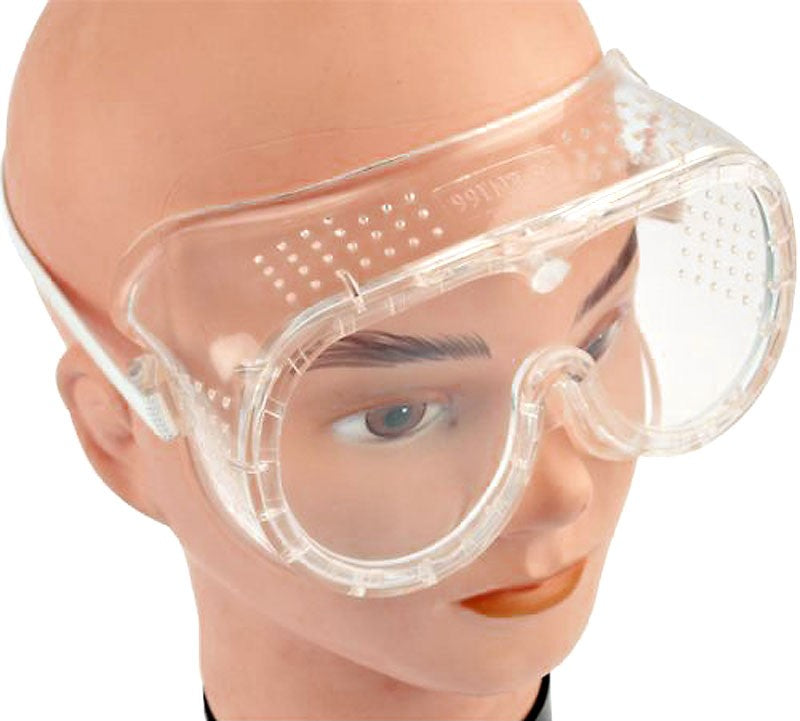 PROFI SCHUTZBRILLE Gummi