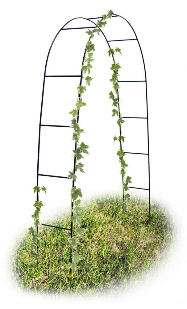 Torbogen ROSENBOGEN Rankhilfe aus Metall 2,4×1,40×0.38m