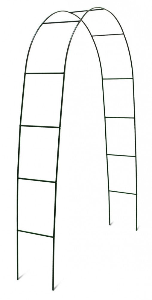 Torbogen ROSENBOGEN Rankhilfe aus Metall 2,4×1,40×0.38m