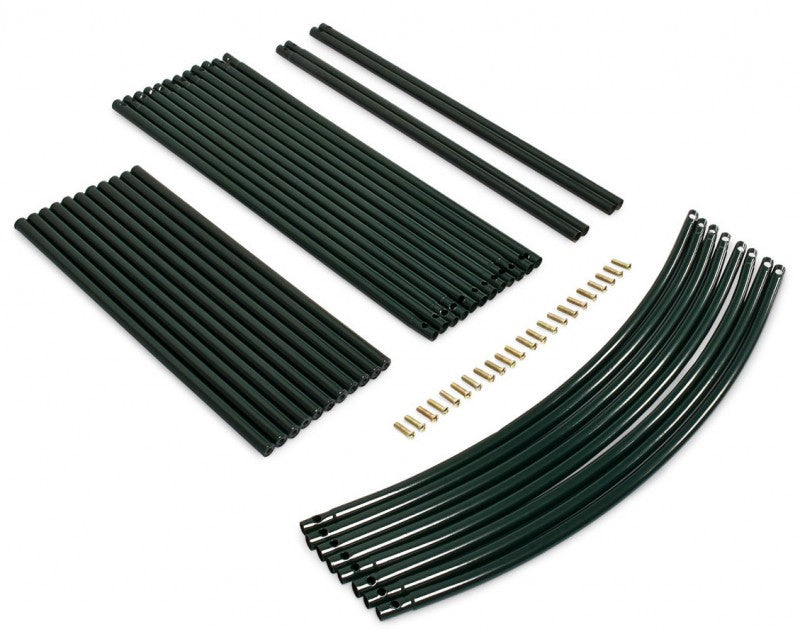 Torbogen ROSENBOGEN Rankhilfe aus Metall 2,4×1,40×0.38m