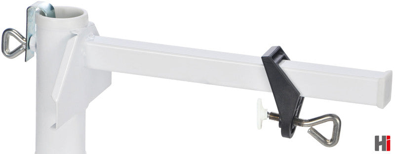 SONNENSCHIRMHALTER Halter für Balkon- und Terrassenmauer
