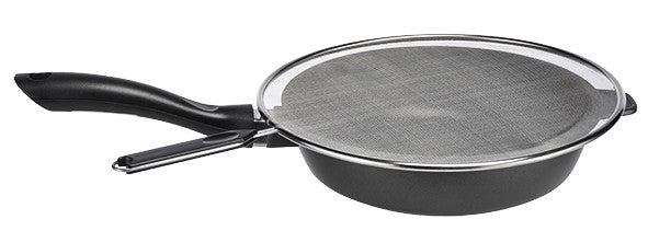 PFANNENSPRITZSCHUTZ Spritzschutz für Pfannen 26 und 28cm