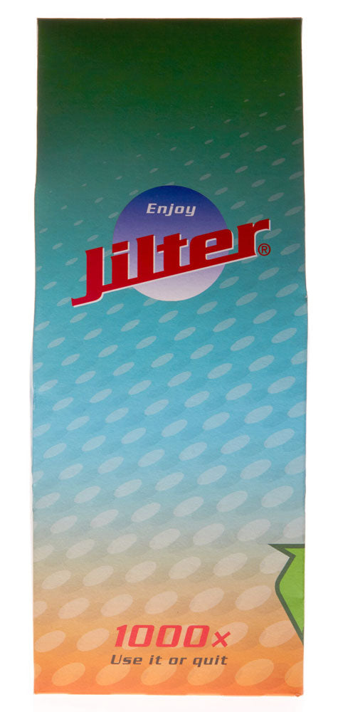 1000 Stk. JILTER Bag Filter Tips 6mm EXTRA-SLIM
