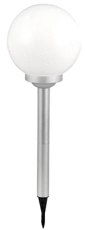 LED SOLAR LEUCHTKUGEL Kugelleuchte Kugellampe Ø20cm WARMWEISS