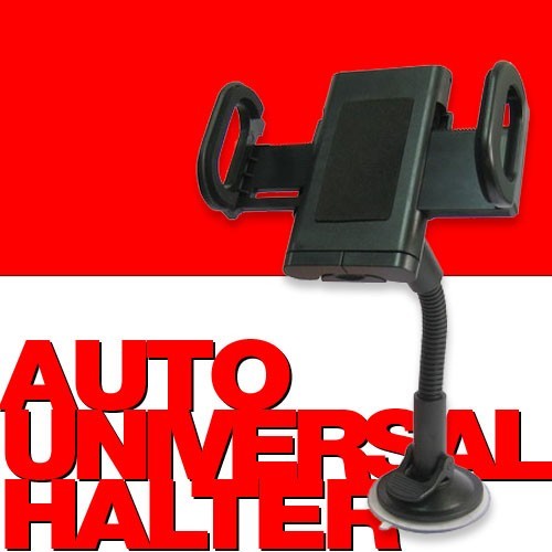Auto- / Kfz- Halter für Windschutzscheibe - UNIVERSAL