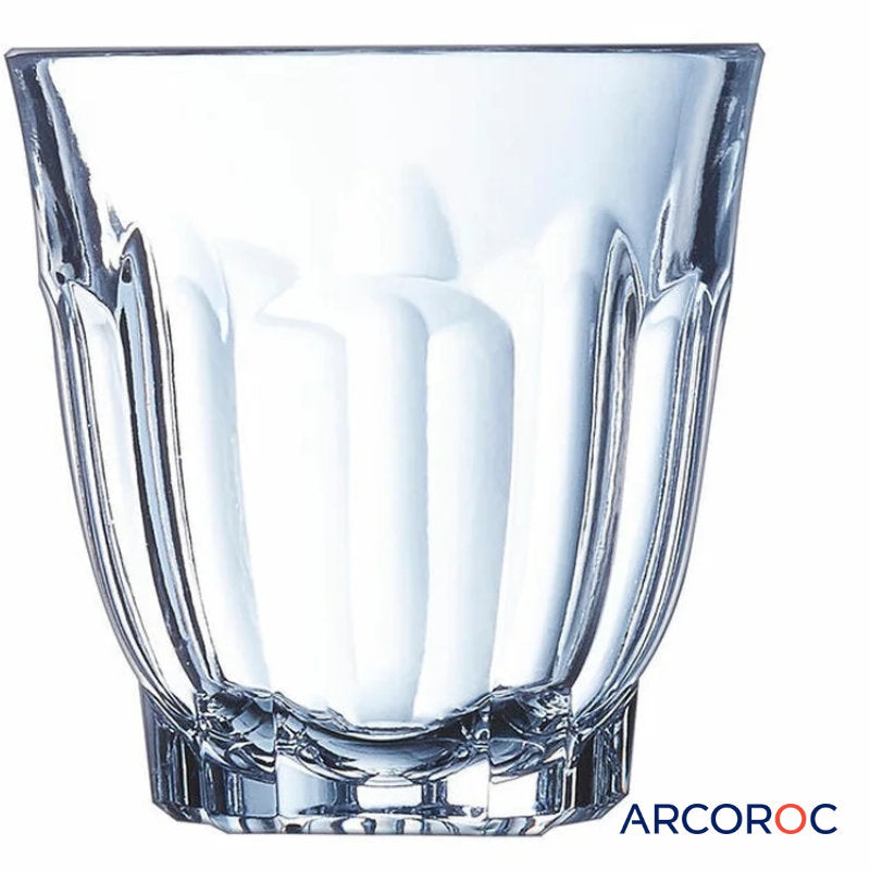 6er-Set Trinkgläser Glas TRINKGLAS Arcoroc ARCADIE 6×35cl