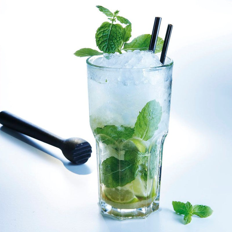 6er-Set Trinkgläser Glas TRINKGLAS Longdrinkglas Arcoroc GRANITY 6×35cl