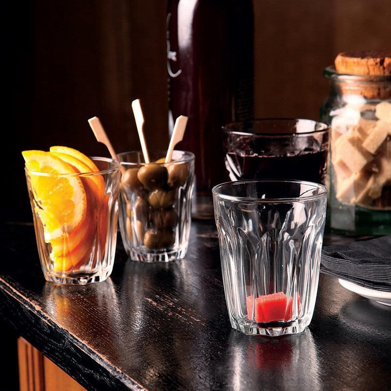 6er-Set Trinkgläser Glas TRINKGLAS Duralex Provence 6×25cl