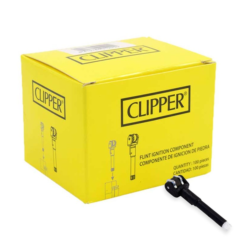 CLIPPER Flint System FLINTSYSTEM für Feuerzeuge