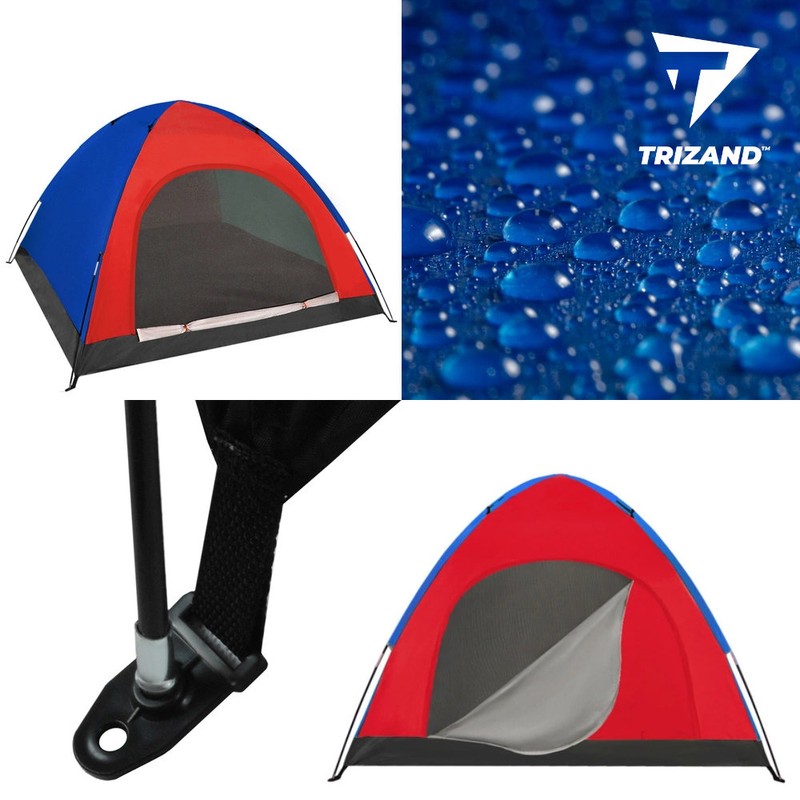 Camping ZELT für vier Personen von Trizand