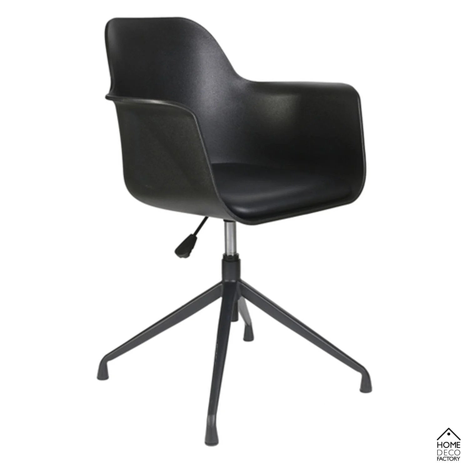 2er Set Drehhocker Liverpool Mangoholz und Metall höhenverstellbar (Kopie)