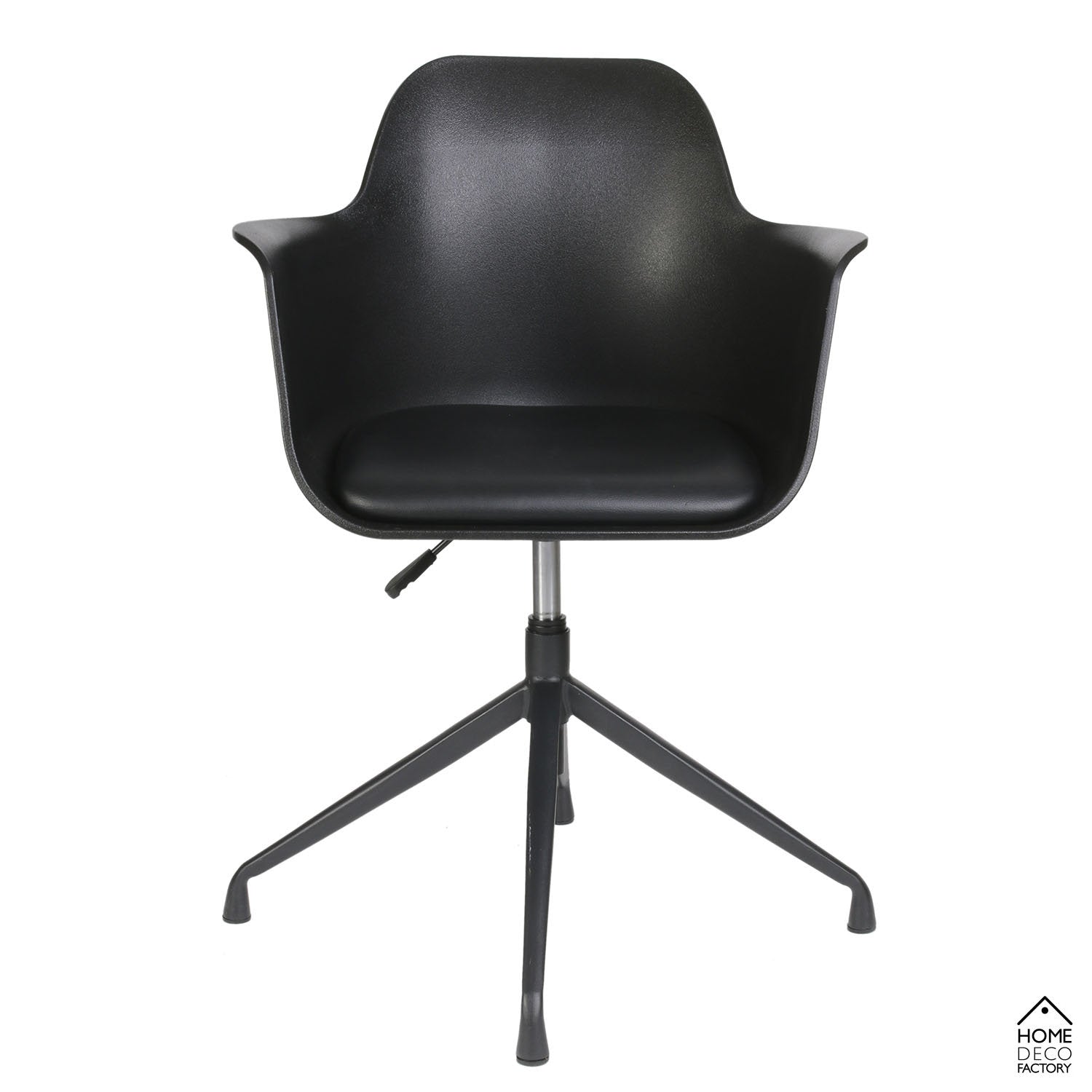 2er Set Drehhocker Liverpool Mangoholz und Metall höhenverstellbar (Kopie)