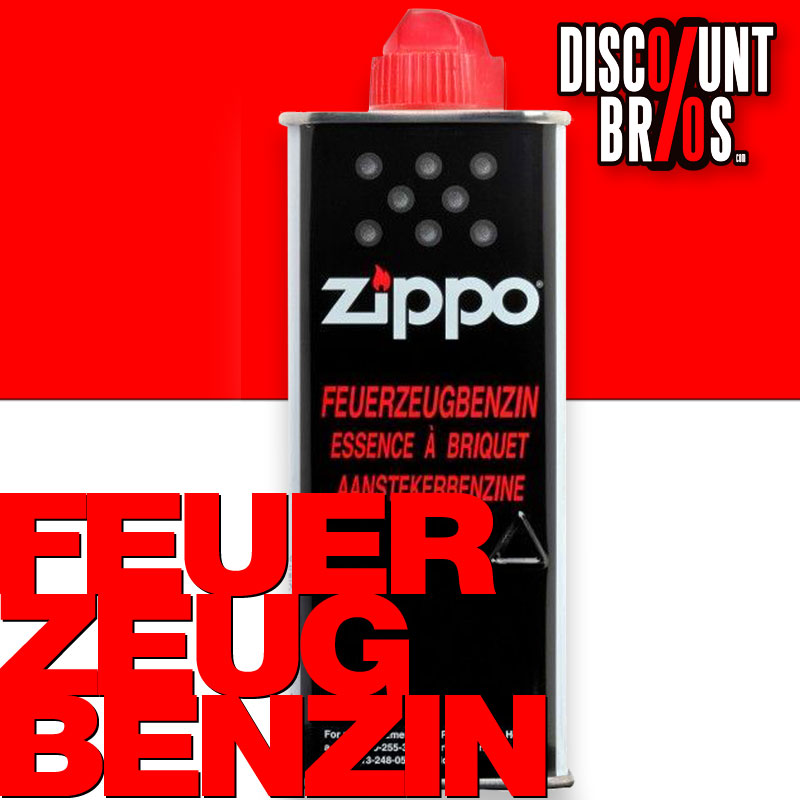 ZIPPO Feuerzeugbenzin 125ml