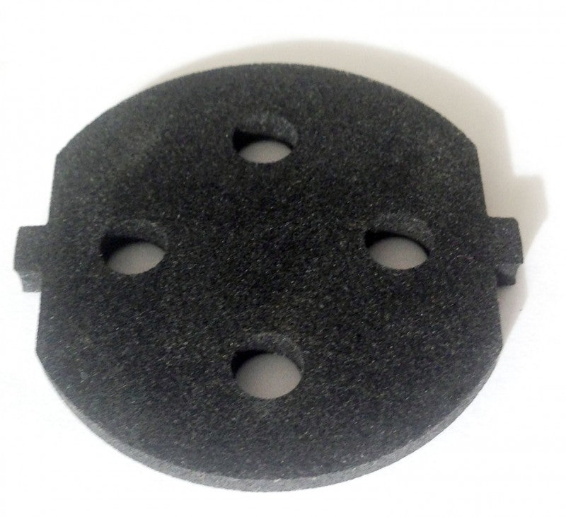10 Stk. IP44 Dichtungsscheiben Moosgummidichtung für Aussenanwendung der Fix-Adapter