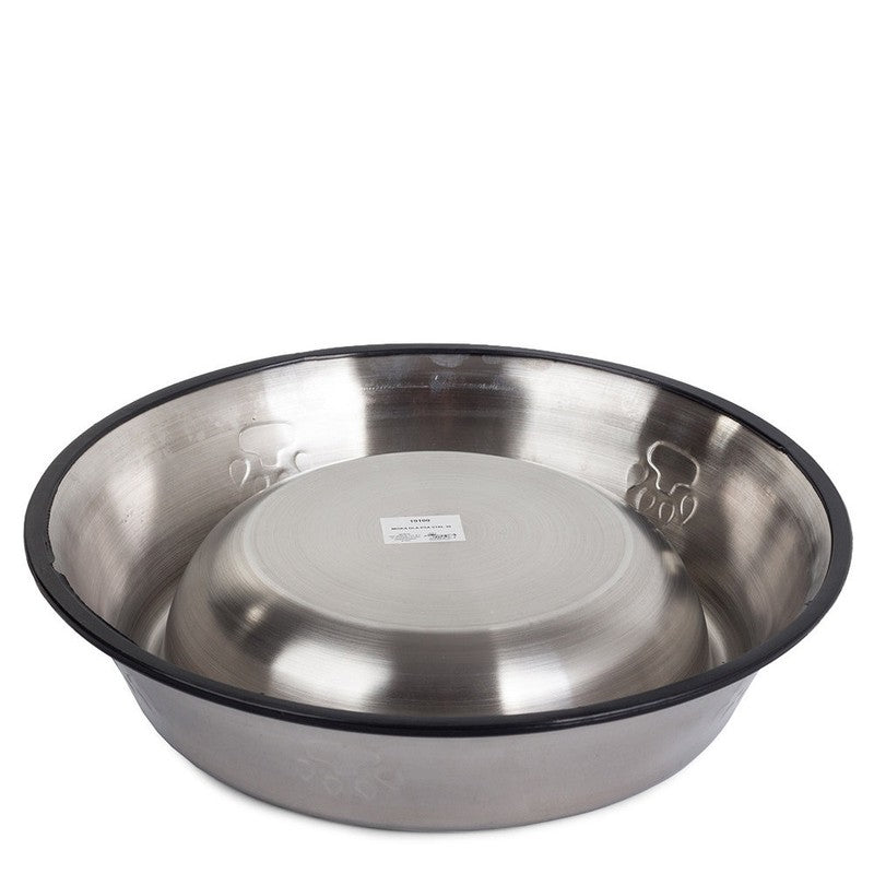 Futternapf FRESSNAPF aus Edelstahl für kleine Hunde und Katzen 0,15l