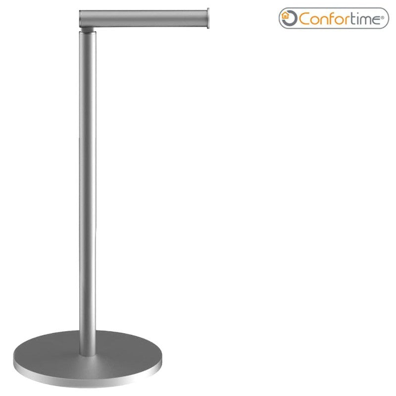 Toilettenpapierhalter Edelstahl WC-PAPIER-HALTER von Confortime