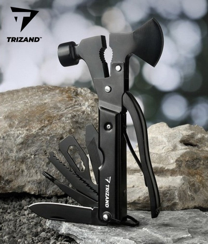 Trizand 17-in-1 MULTITOOL Multifunktionswerkzeug