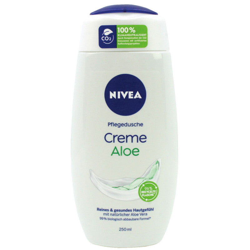 NIVEA Pflegedusche Creme Aloe Vera 250ml