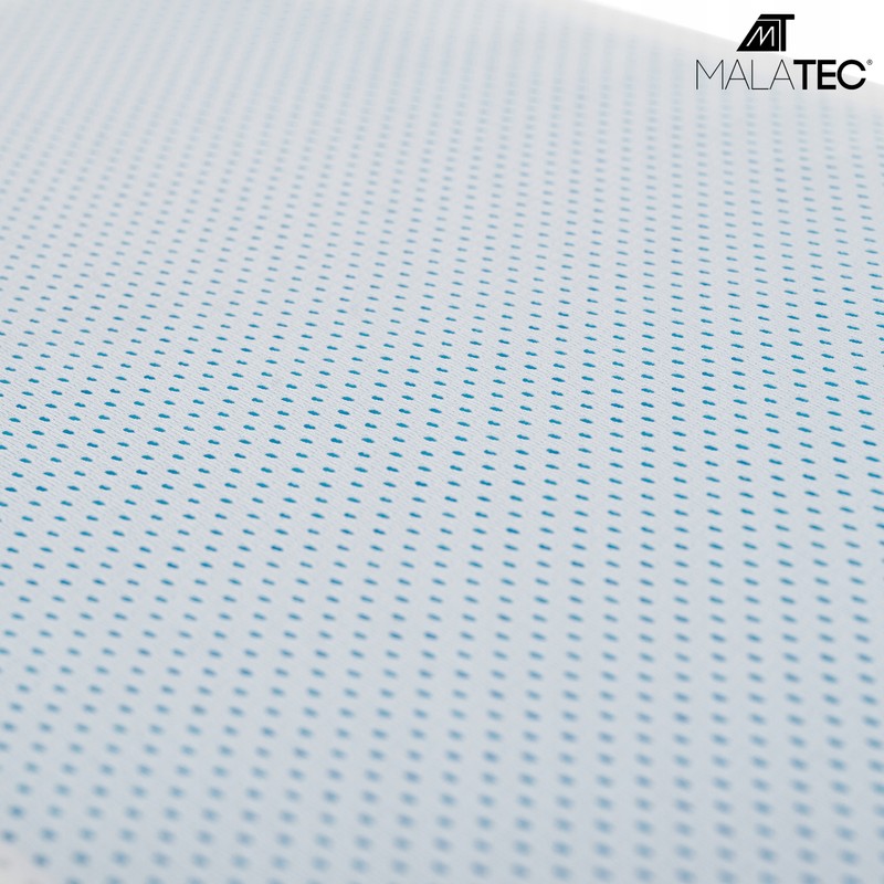 Orthopädisches NACKENKISSEN Kissen Kopfkissen mit Memory Foam und Kühlgel für entspannten Schlaf