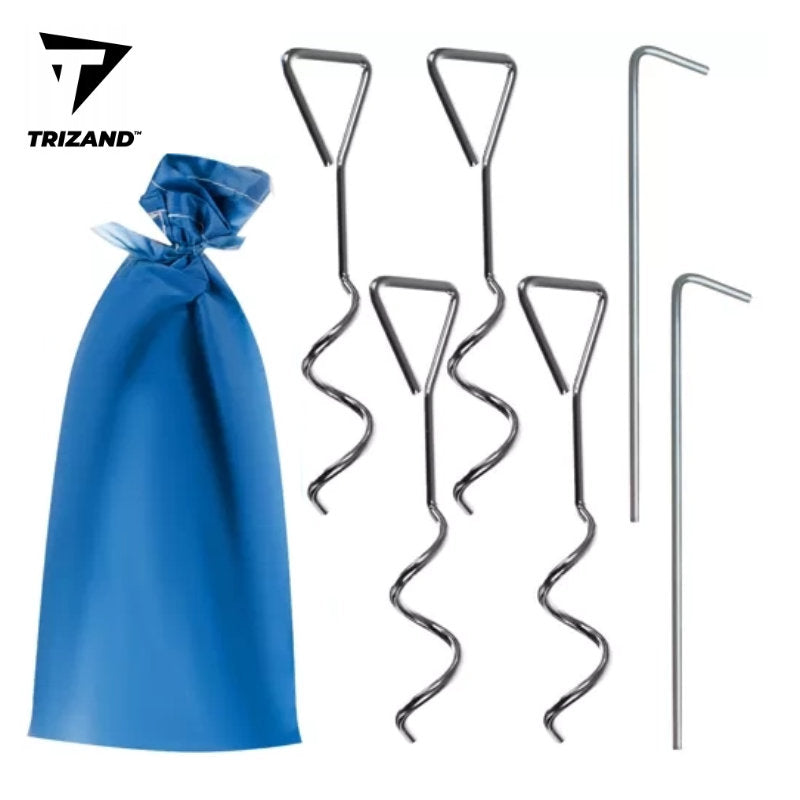 Strandmuschel Pop-up STRAND-ZELT für zwei Personen von Trizand