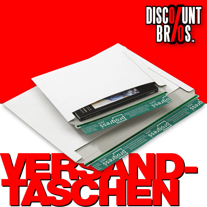 25 Stk. C4 VERSANDTASCHEN Querbefüllung aus Karton Vollpappe WEISS A4 B4 DIN C4 35×25cm