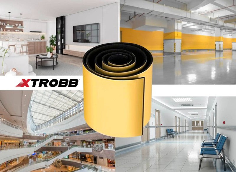 Selbstklebender Türkantenschutz AUTOTÜR SCHUTZLEISTE Autotürschutz 200×20cm