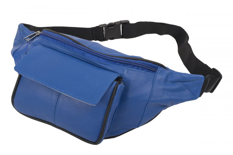 Gürteltasche BAUCHTASCHE Belt Bag aus Nappa-Leder
Brieftasche PORTEMONNAIE Geldbörse aus Nappa-Leder Echtleder