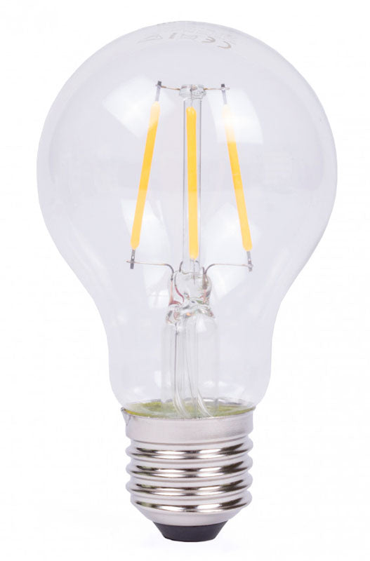 4W LED Leuchtmittel Licht Kugel Filament LED LAMPE Glühbirne Klassisch A60 e27 WARMWEISS dimmbar