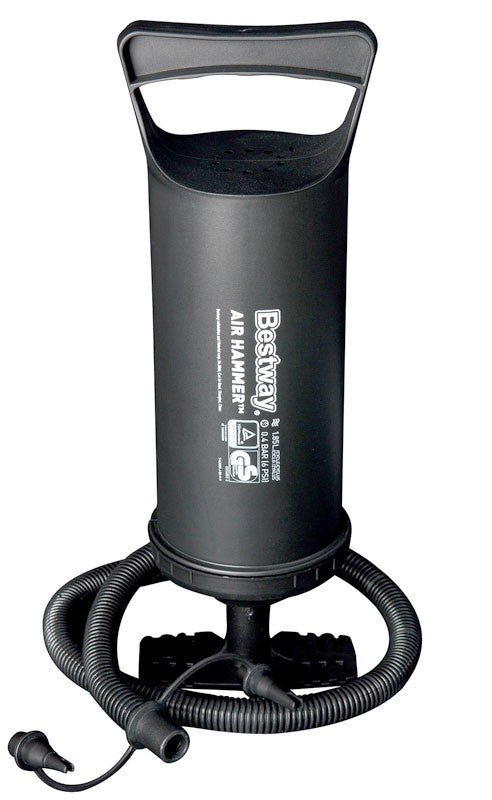Bestway Pumpe DOPPELHUBPUMPE Luftpumpe Air Hammer klein 1850ccm