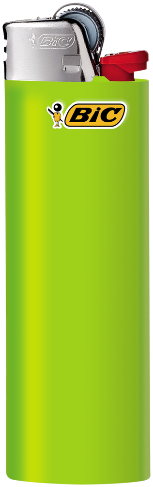 BIC® Einwegfeuerzeug MAXI FEUERZEUG farbig